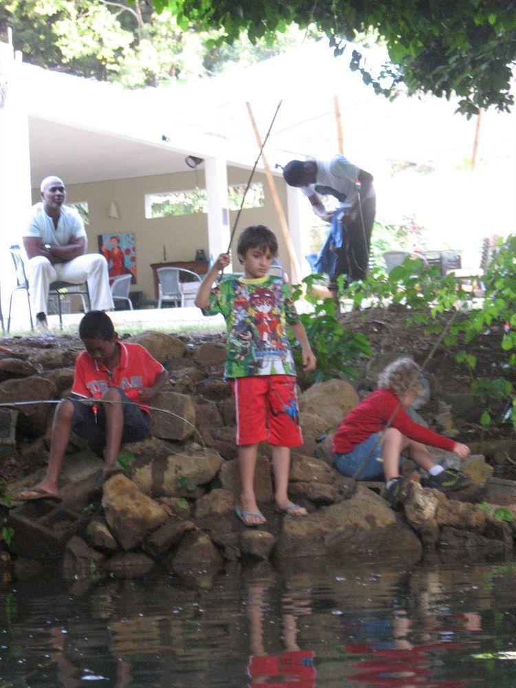 Nativ Lodge Mauritius エクステリア 写真