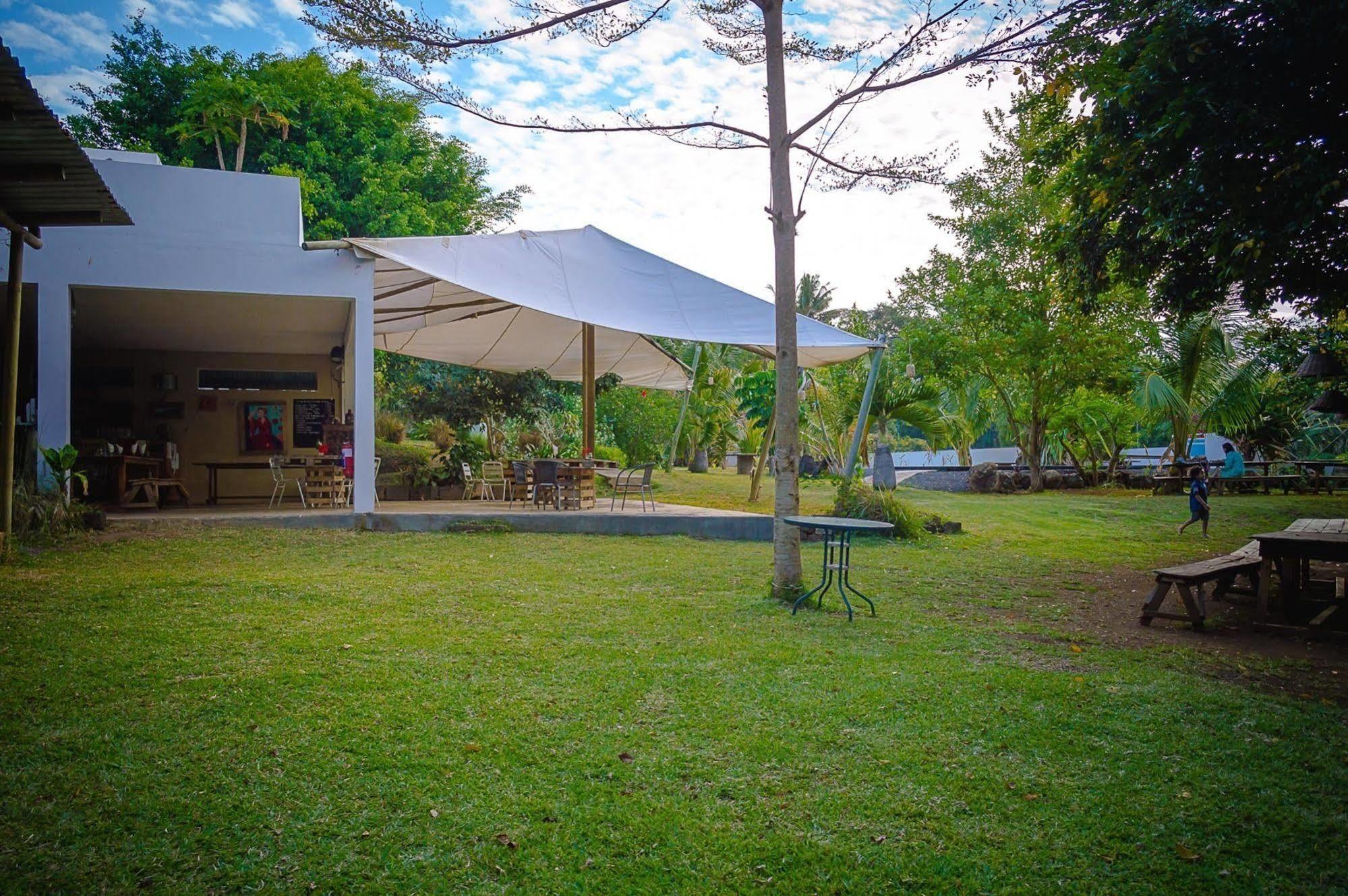 Nativ Lodge Mauritius エクステリア 写真