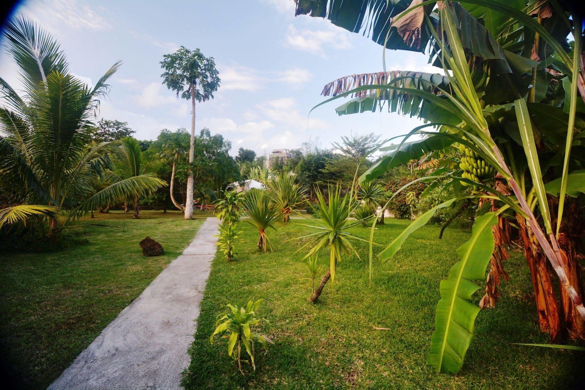 Nativ Lodge Mauritius エクステリア 写真